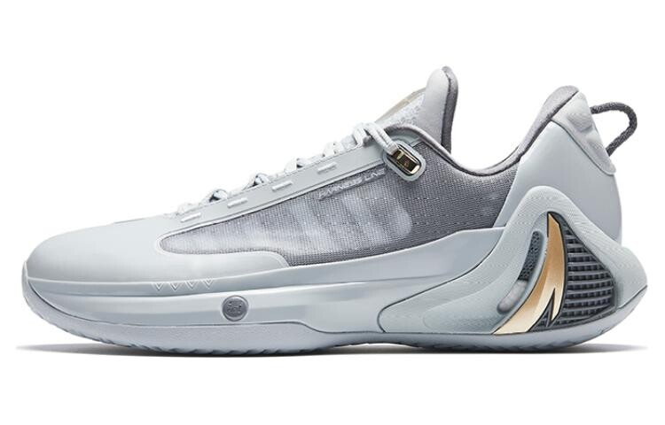 Кроссовки Anta GH4 Basketball, серый
Кроссовки Anta GH4 Basketball, серый