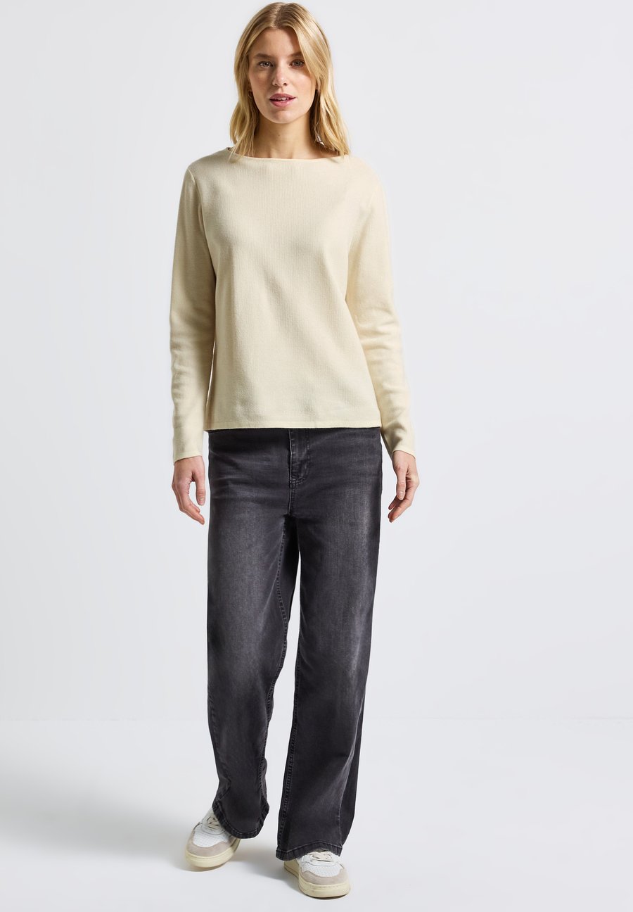 Джемпер Street One Jumper, Beige
Джемпер Street One Jumper, Beige
