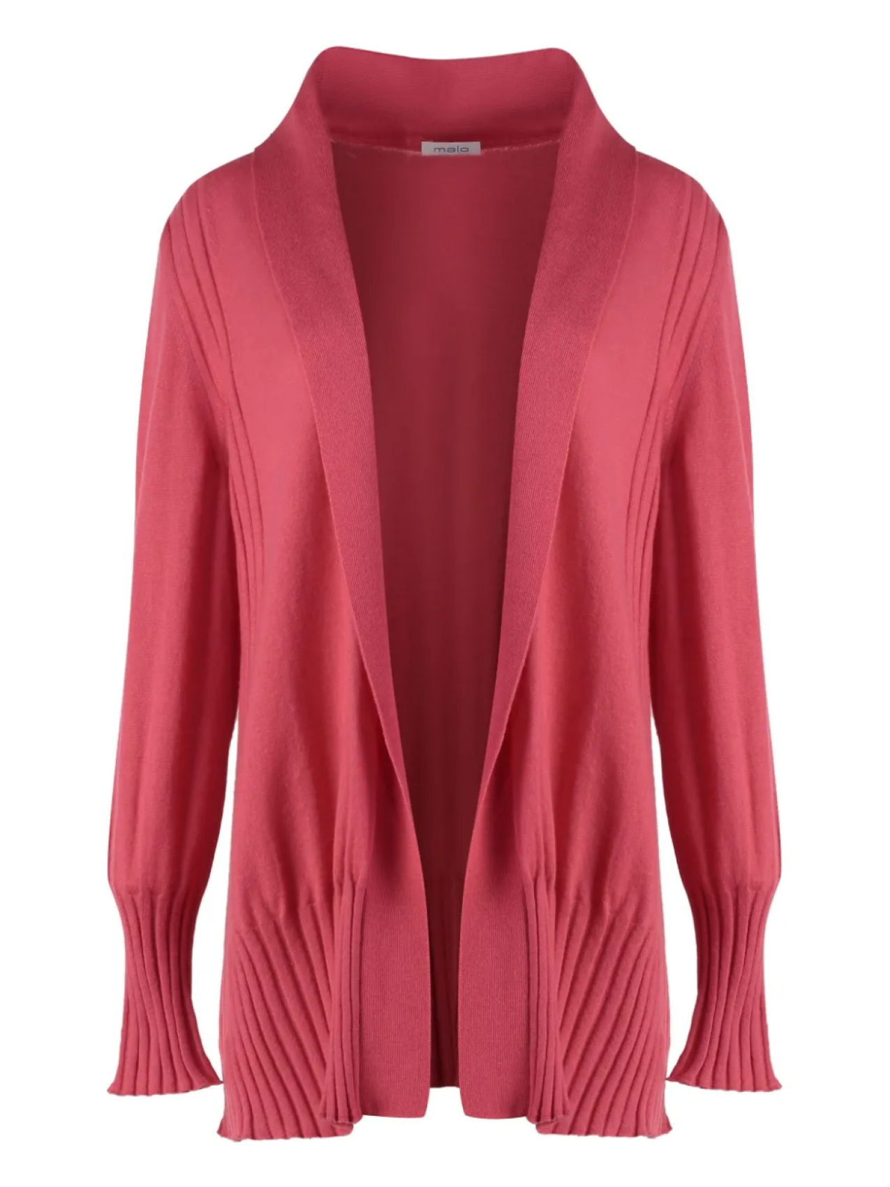 Кашемировый кардиган Malo, розовый
Кашемировый кардиган Malo, розовый
