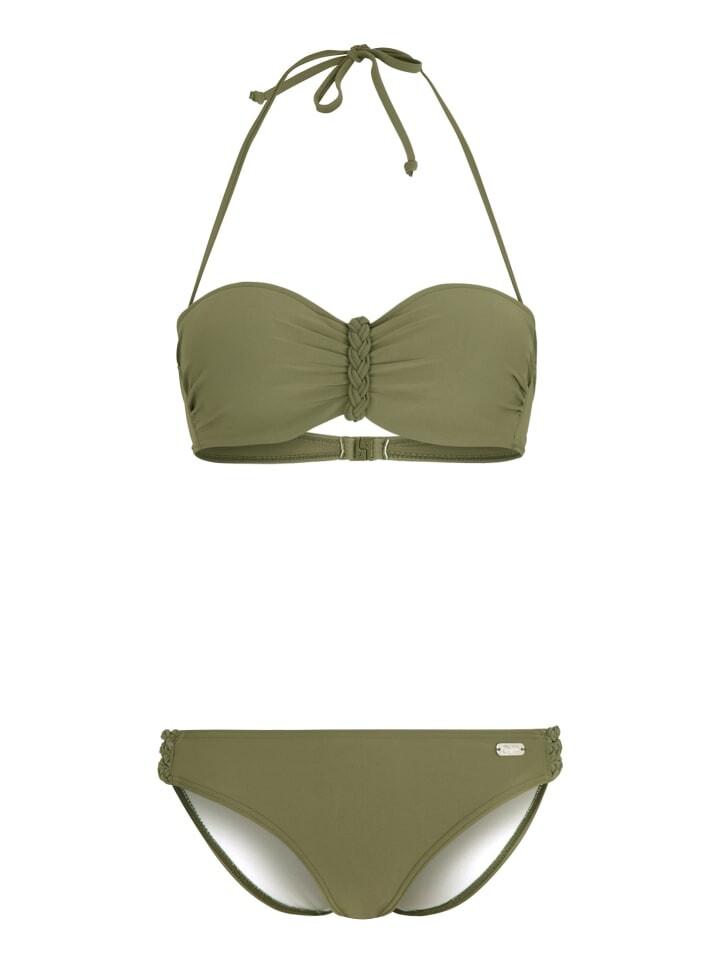 Комплект бикини Buffalo, оливковый
Комплект бикини Buffalo, оливковый