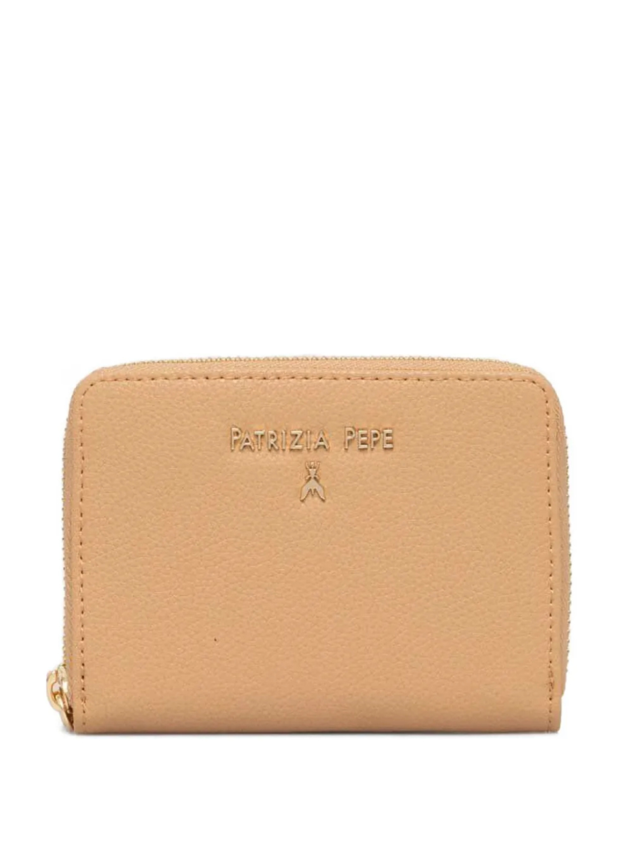 Patrizia Pepe кошелек с логотипом, нейтральный
Patrizia Pepe кошелек с логотипом, нейтральный