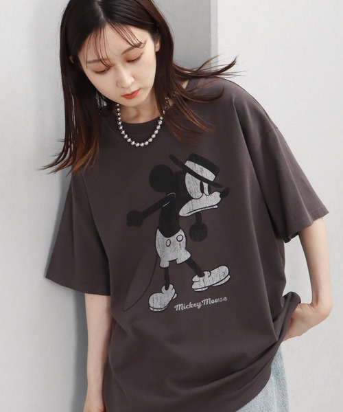 Футболка с коротким рукавом, винтажная, с принтом Disney, черная
Футболка с коротким рукавом, винтажная, с принтом Disney, черная