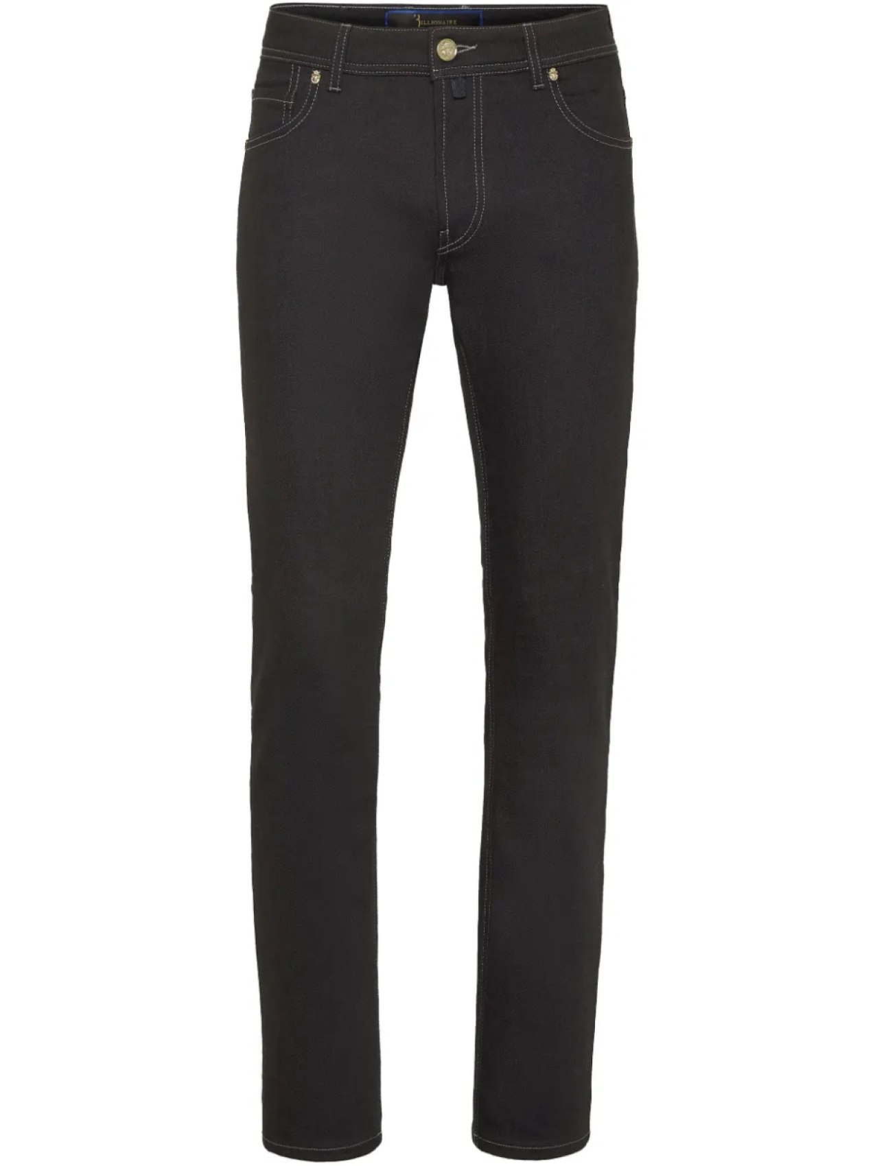 Джинсы прямого кроя Billionaire, черный
Джинсы прямого кроя Billionaire, черный