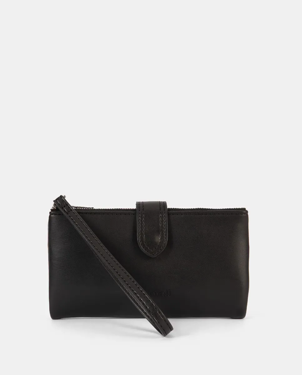 Кошелек для карт Pepe Moll, чёрный 
Кошелек для карт Pepe Moll, чёрный