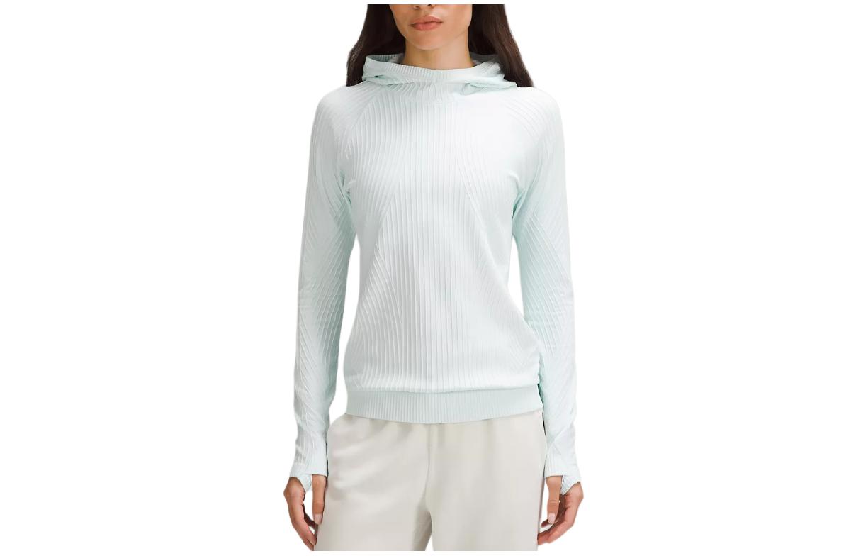 Футболка худи для женщин Rest Less Lululemon, синий
Футболка худи для женщин Rest Less Lululemon, синий