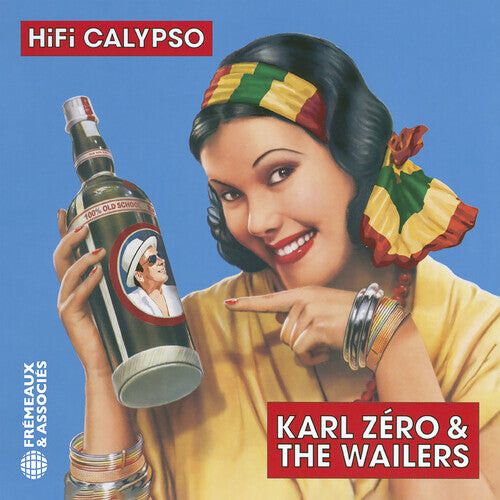 CD диск Hifi Calypso / Various: Hifi Calypso
CD диск Hifi Calypso / Various: Hifi Calypso