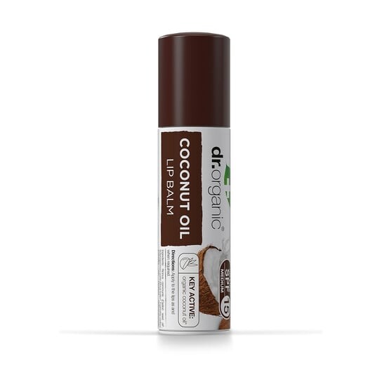Защитный бальзам для губ с органическим кокосовым маслом, 5,7 мл Dr.Organic, Dr Organic
Защитный бальзам для губ с органическим кокосовым маслом, 5,7 мл Dr.Organic, Dr Organic