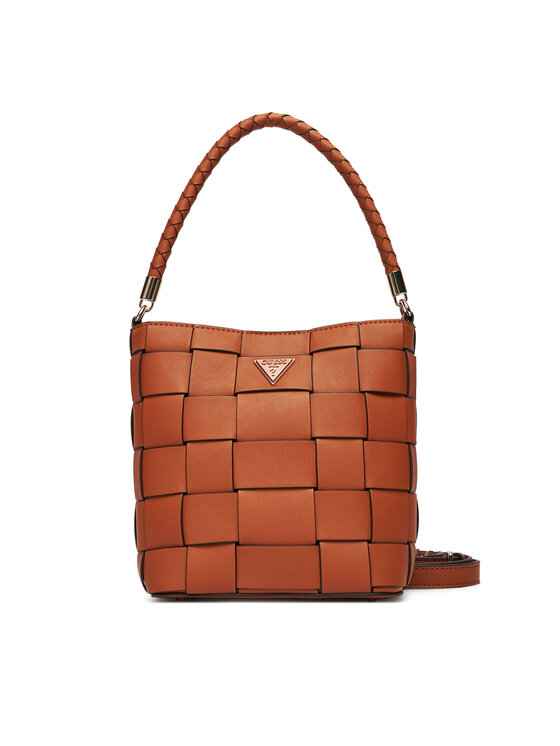 Сумочка Maylee HWWG96 61030 Guess, коричневый
Сумочка Maylee HWWG96 61030 Guess, коричневый