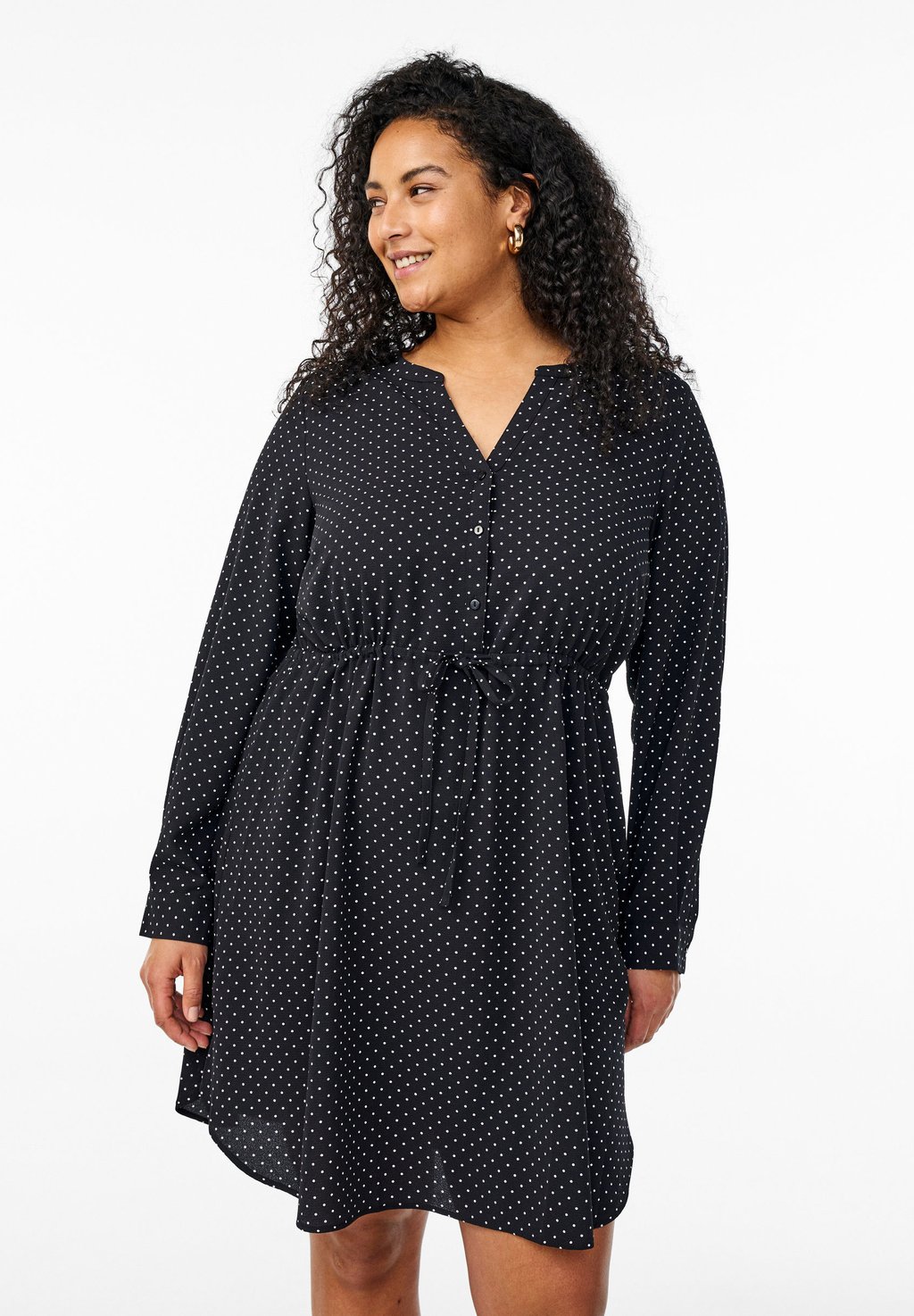 Повседневное платье Zizzi, черный
Повседневное платье Zizzi, черный