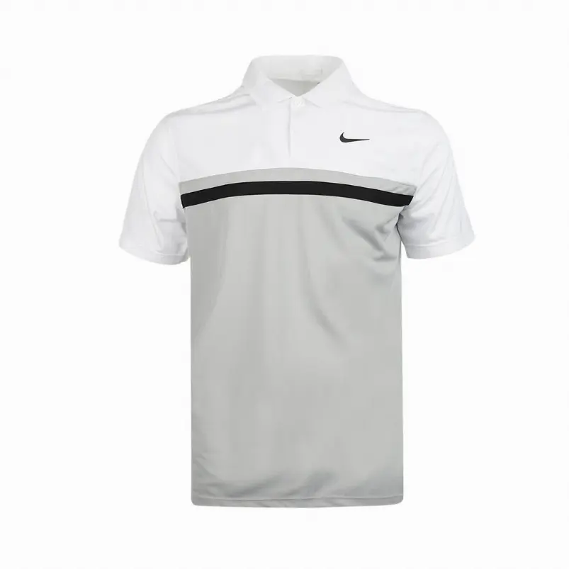 Рубашка поло мужская белая Nike, белый
Рубашка поло мужская белая Nike, белый