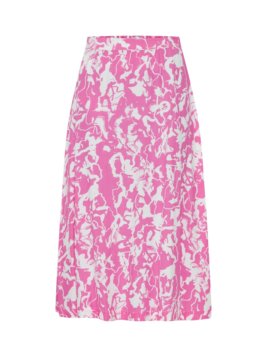 Юбка ICHI, розовый
Юбка ICHI, розовый