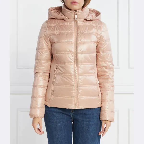 Куртка стандартного кроя Calvin Klein, розовый
Куртка стандартного кроя Calvin Klein, розовый