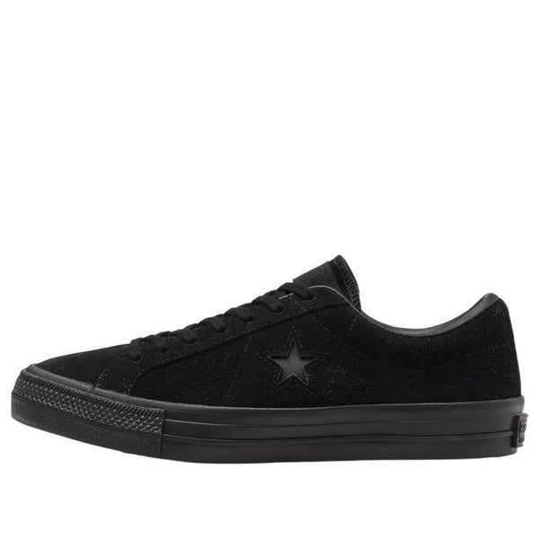 Кроссовки one star sb Converse, черный 
Кроссовки one star sb Converse, черный