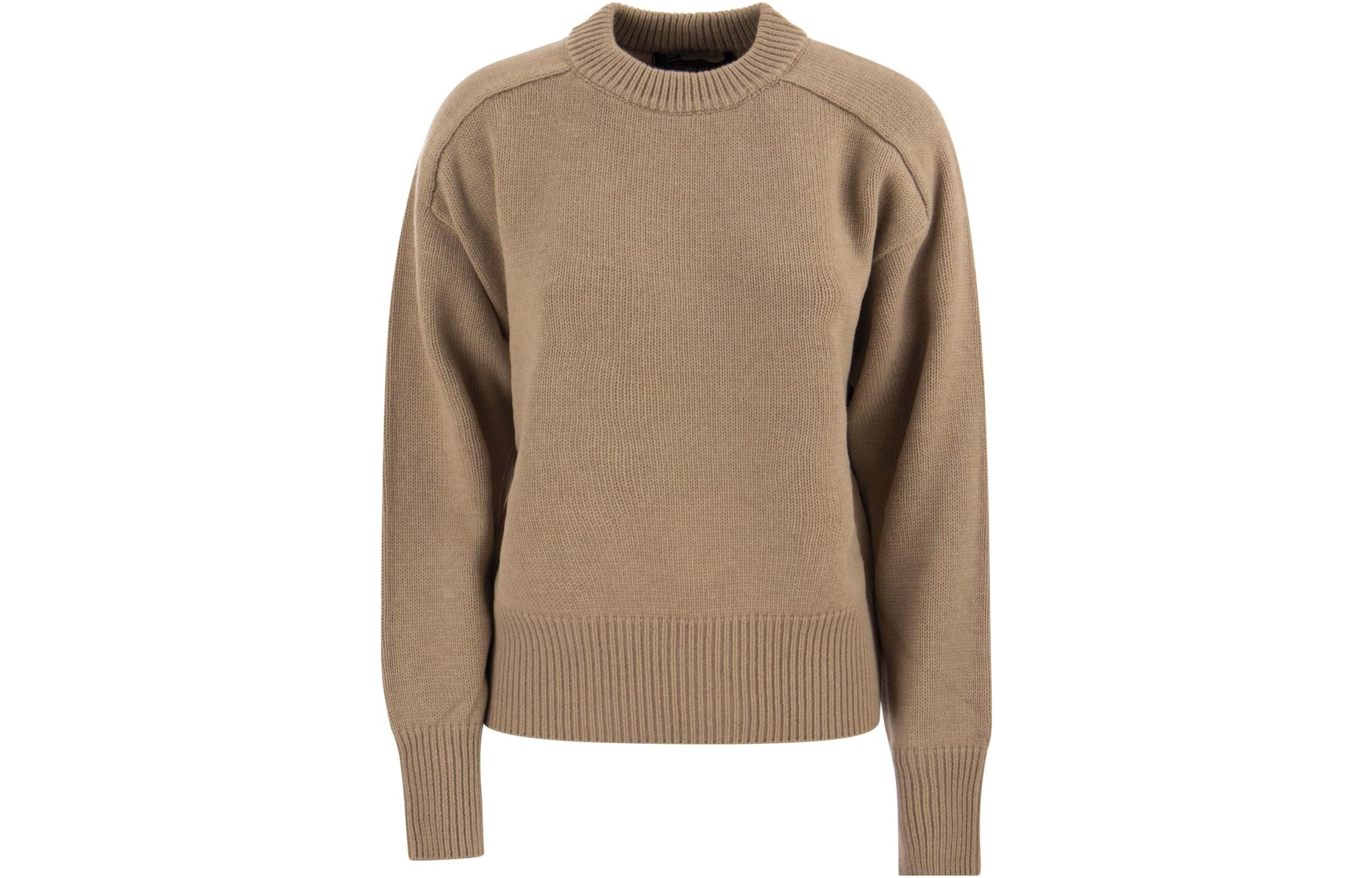 Байсвилл свитер с длинным рукавом Canada Goose, коричневый
Байсвилл свитер с длинным рукавом Canada Goose, коричневый