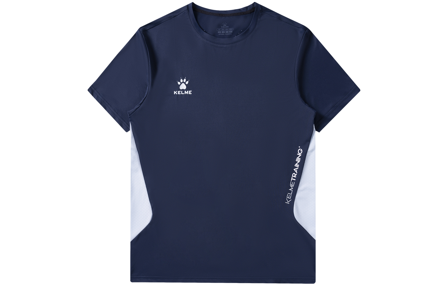 Футболка унисекс KELME, темно-синий
Футболка унисекс KELME, темно-синий