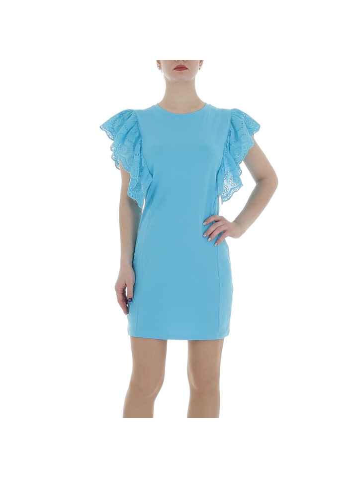 Короткое платье Ital-Design Kleid, синий
Короткое платье Ital-Design Kleid, синий