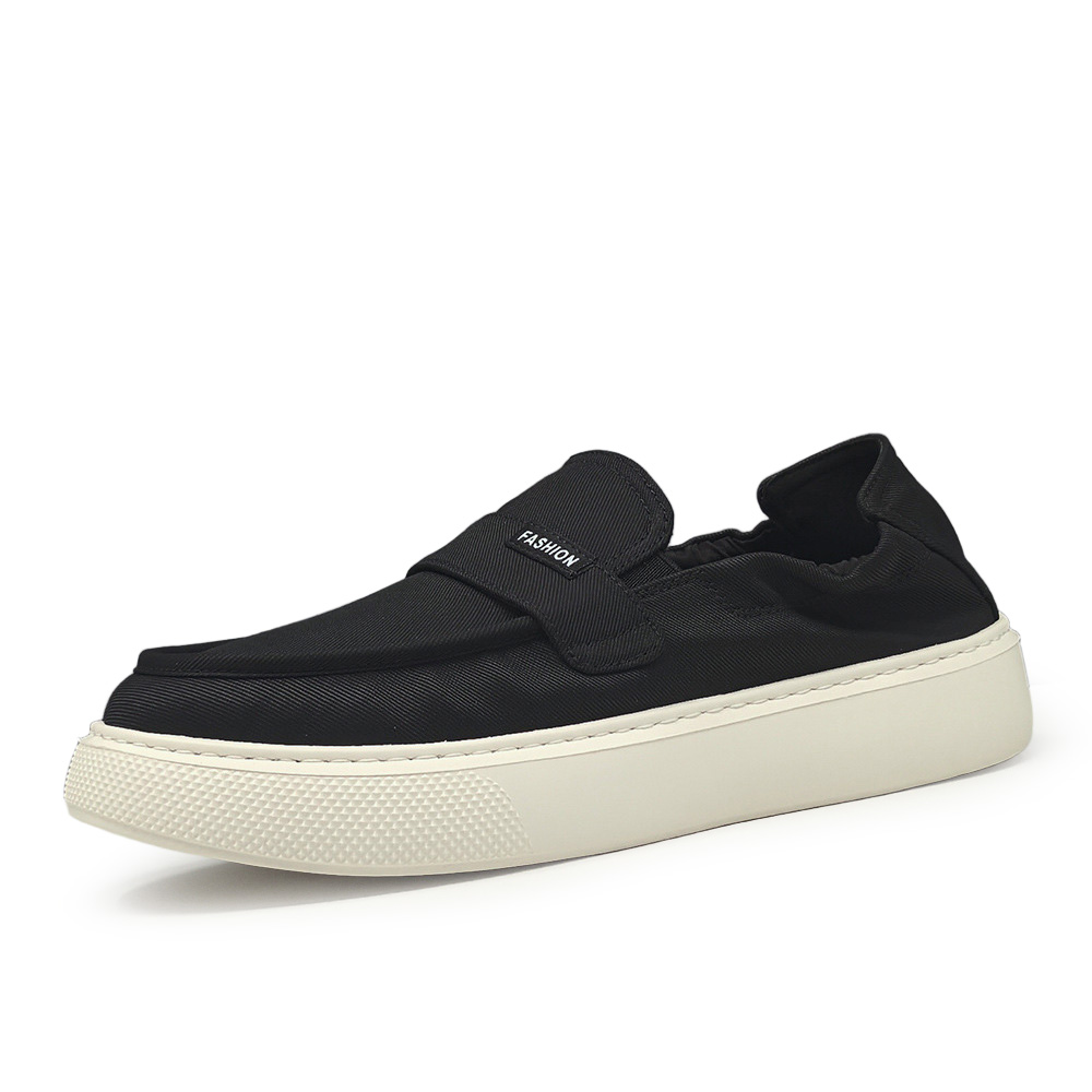 Нескользящие, износостойкие, дышащие, легкие, низкие повседневные туфли для мужчин Devanro, Black
Нескользящие, износостойкие, дышащие, легкие, низкие повседневные туфли для мужчин Devanro, Black