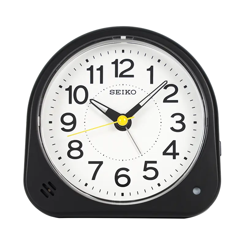 SEIKO Часы Quartz Movement Alarm Clock Unisex White QHE188K 
SEIKO Часы Quartz Movement Alarm Clock Unisex White QHE188K