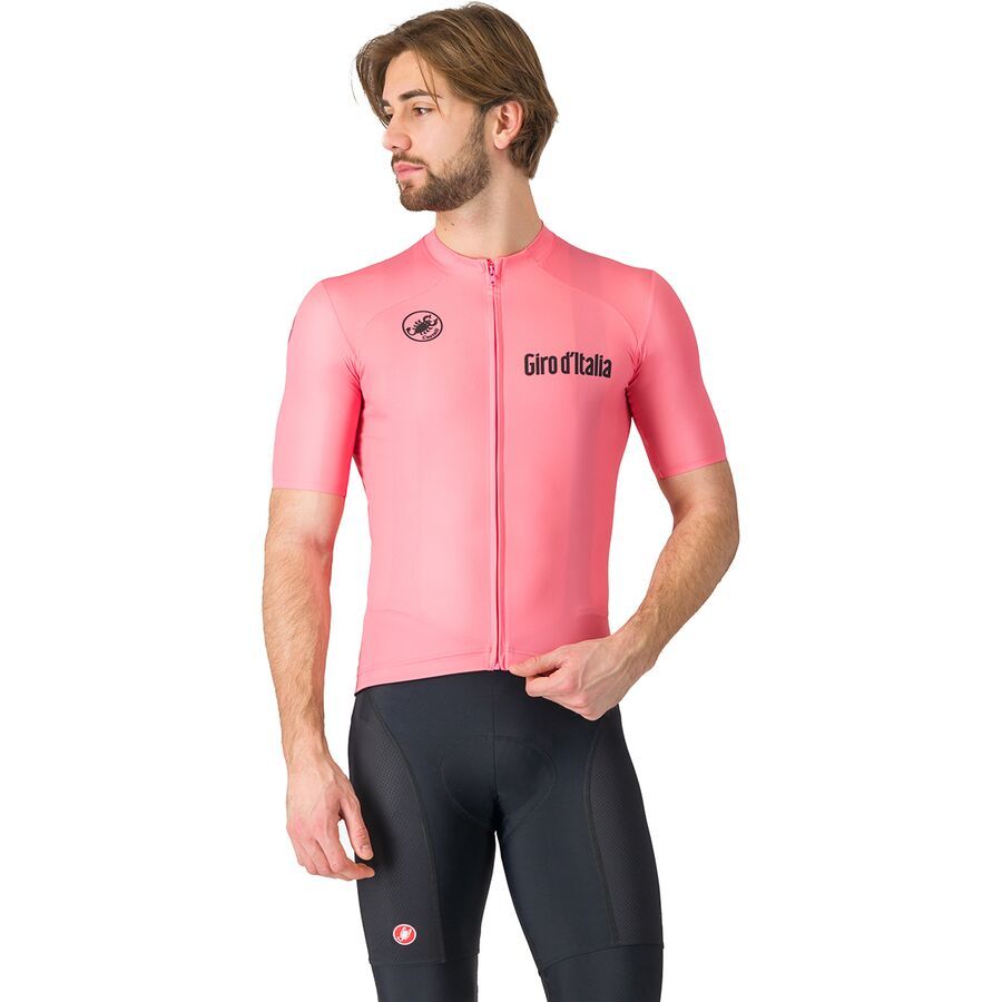 Футболка Castelli Vintage GIRO D'Italia Castelli, Rosa Giro
Футболка Castelli Vintage GIRO D'Italia Castelli, Rosa Giro