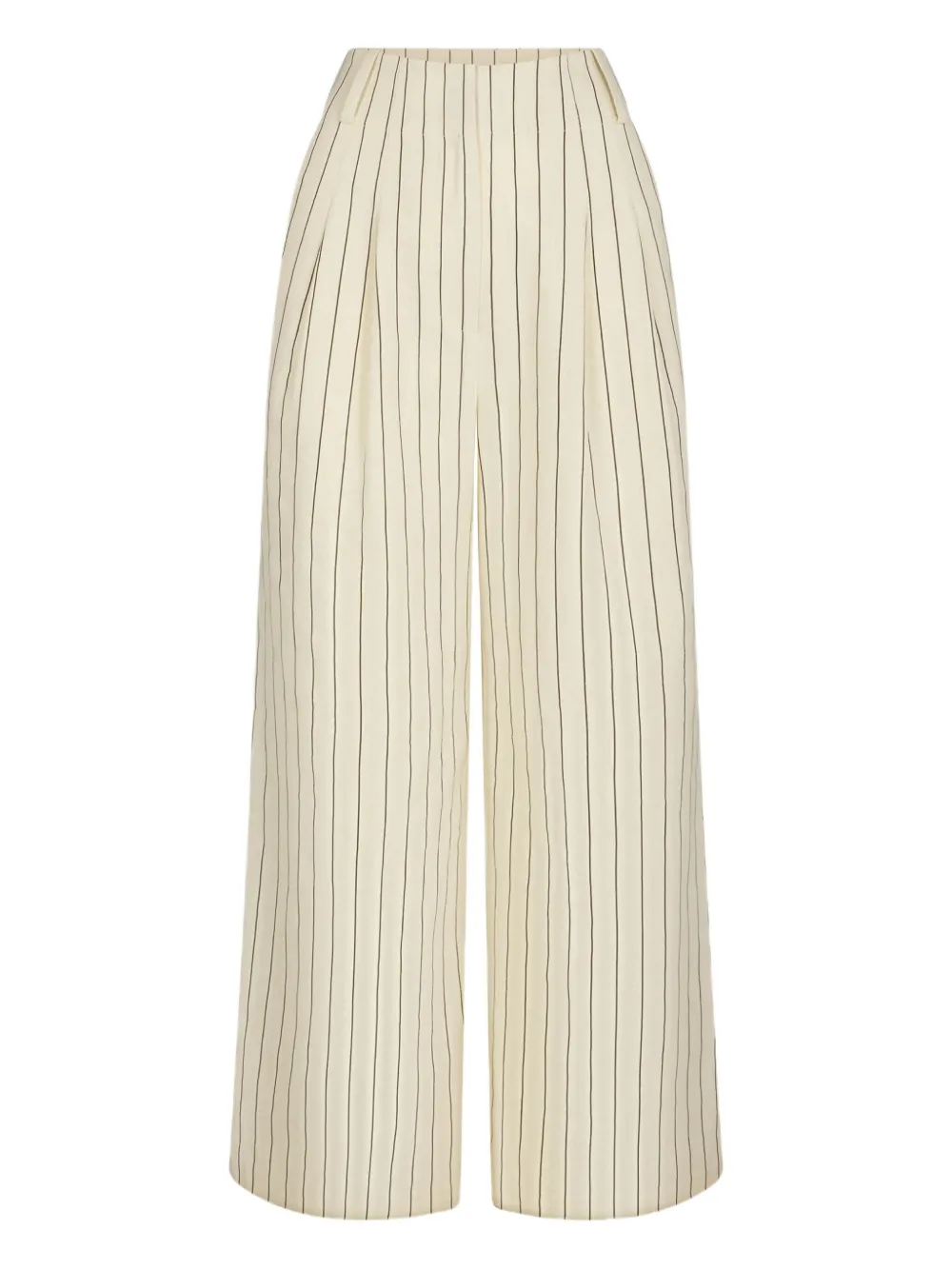 Льняные брюки в тонкую полоску Bloo Simon Miller, нейтральный
Льняные брюки в тонкую полоску Bloo Simon Miller, нейтральный