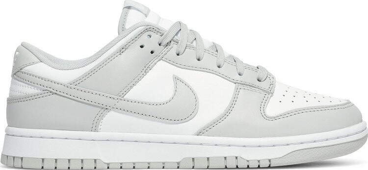Кроссовки Nike Dunk Low 'Grey Fog', серый
Кроссовки Nike Dunk Low 'Grey Fog', серый