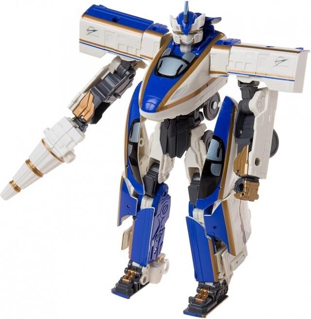 Фигурка Plarail-Shinkalion DXS03 E7 Kagayaki, 15 см
Фигурка Plarail-Shinkalion DXS03 E7 Kagayaki, 15 см