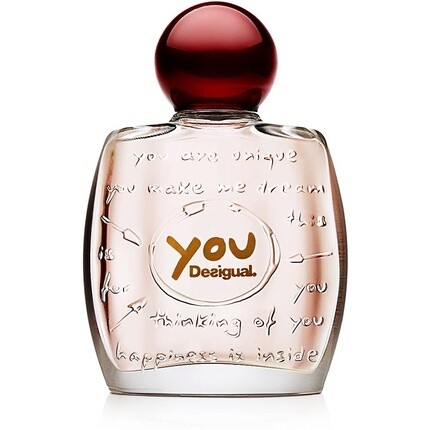 Desigual Туалетная вода-спрей You Woman 50 мл
Desigual Туалетная вода-спрей You Woman 50 мл