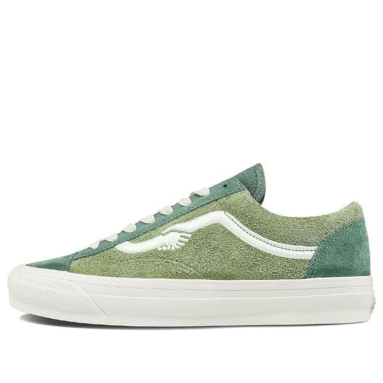 Кеды Vans Notre x OG Style 36 LX 'Green', зеленый
Кеды Vans Notre x OG Style 36 LX 'Green', зеленый