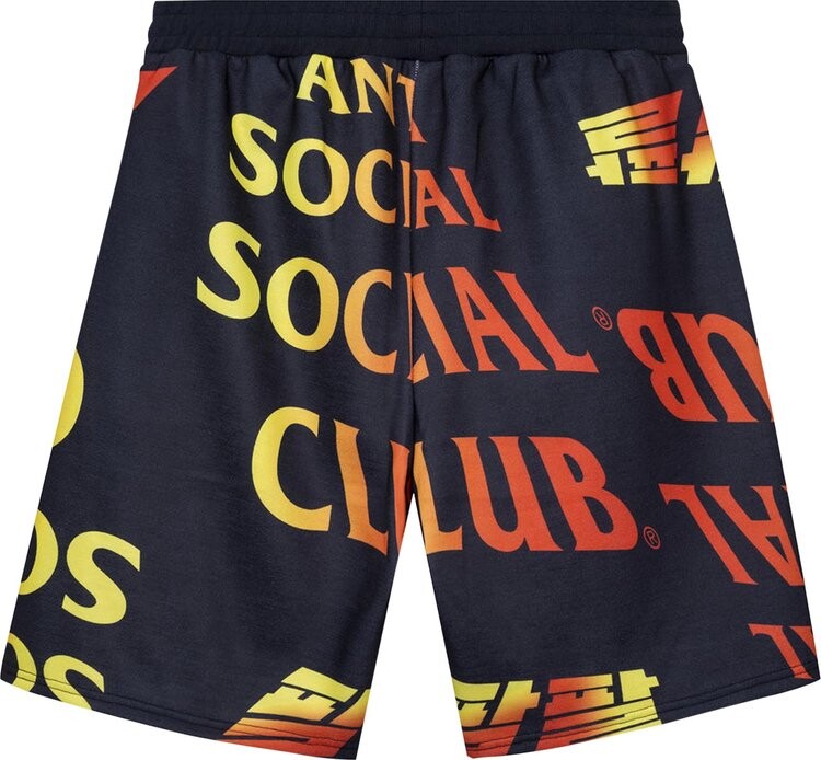 Шорты Anti Social Social Club Whisped Terry Fleece Shorts 'Black', черный
Шорты Anti Social Social Club Whisped Terry Fleece Shorts 'Black', черный