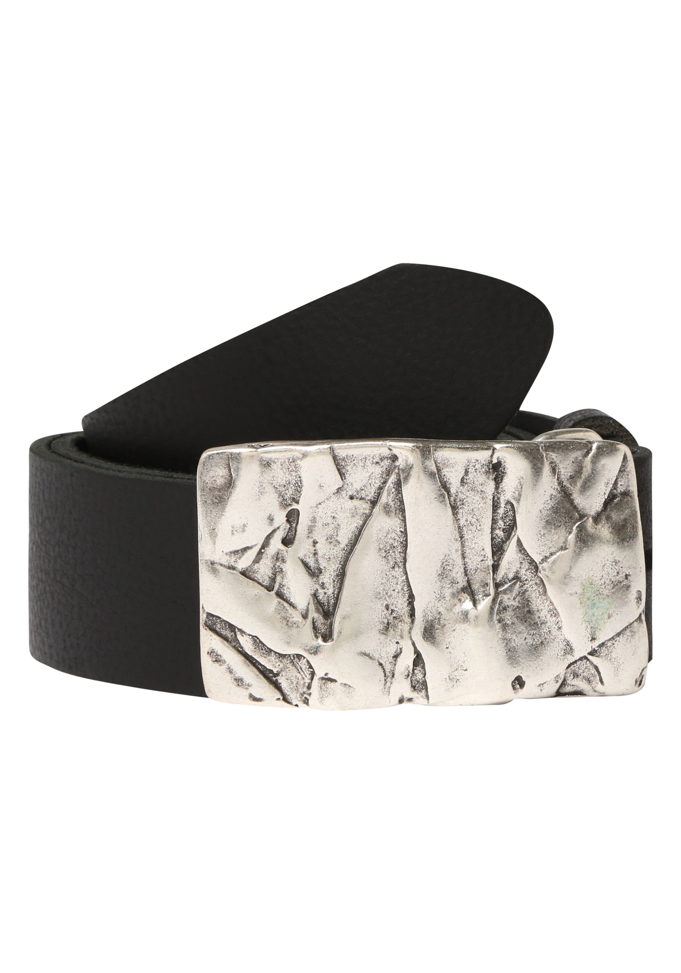 RETTUNGSRING by showroom 019° Ремень в черном цвете
RETTUNGSRING by showroom 019° Ремень в черном цвете