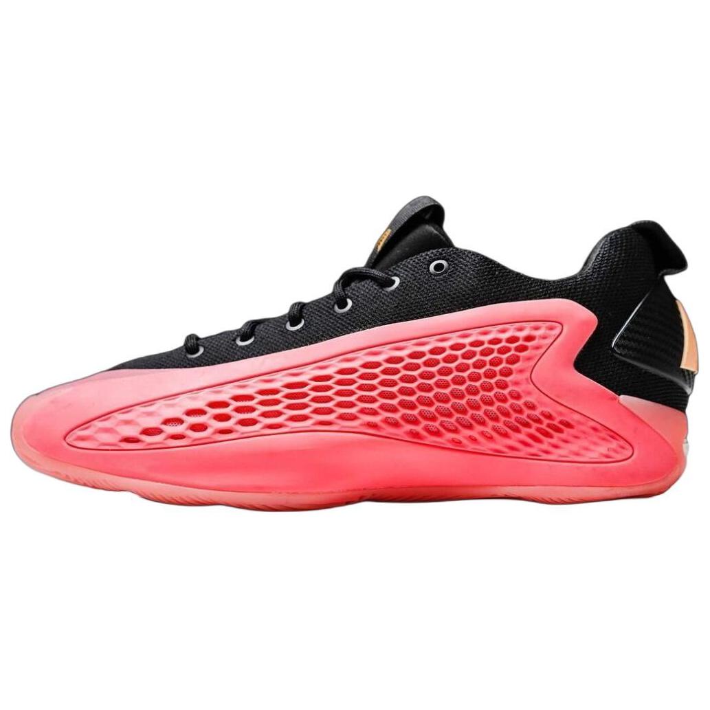 Adidas Эй 1 Лоу Мьюрал - Блэк Пинк, цвет Black Pink
Adidas Эй 1 Лоу Мьюрал - Блэк Пинк, цвет Black Pink