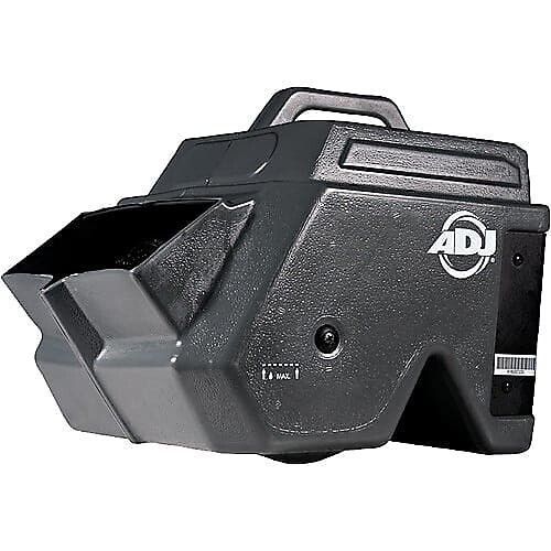 ADJ Bubbletron XL American DJ BUBBLE-TRON-XL High-Powered Bubble Machine
ADJ Bubbletron XL American DJ BUBBLE-TRON-XL High-Powered Bubble Machine