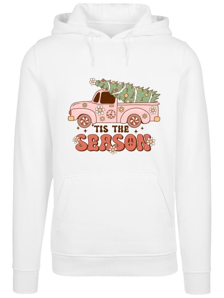 Пуловер F4NT4STIC Hoodie Tis The Season Christmas Drivin Home, белый
Пуловер F4NT4STIC Hoodie Tis The Season Christmas Drivin Home, белый