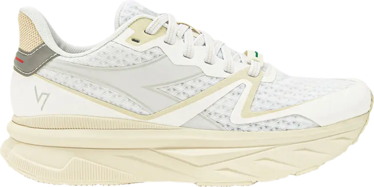 Кроссовки Atomo V7000 White Whisper White, белый
Кроссовки Atomo V7000 White Whisper White, белый