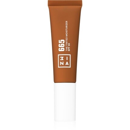 3ina Тональный увлажняющий крем Crema Colorata Idratante Spf 30 Colore 665 30 мл
3ina Тональный увлажняющий крем Crema Colorata Idratante Spf 30 Colore 665 30 мл