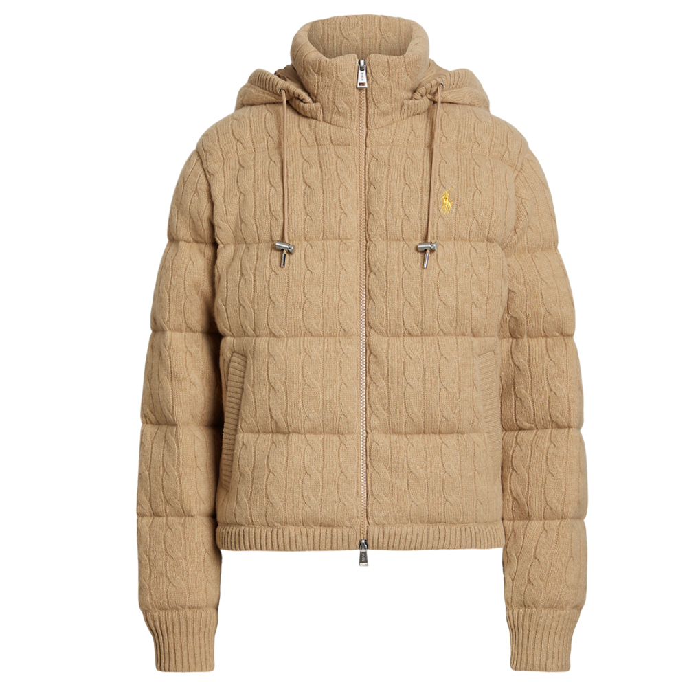 Polo Ralph Lauren SS25 Пуховик Women's Camel
Polo Ralph Lauren SS25 Пуховик Women's Camel
