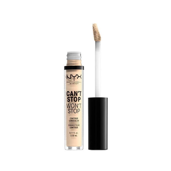 Консилер Corrector Can’t Stop Won’t Stop Nyx Professional Make Up, Mahogany
Консилер Corrector Can’t Stop Won’t Stop Nyx Professional Make Up, Mahogany