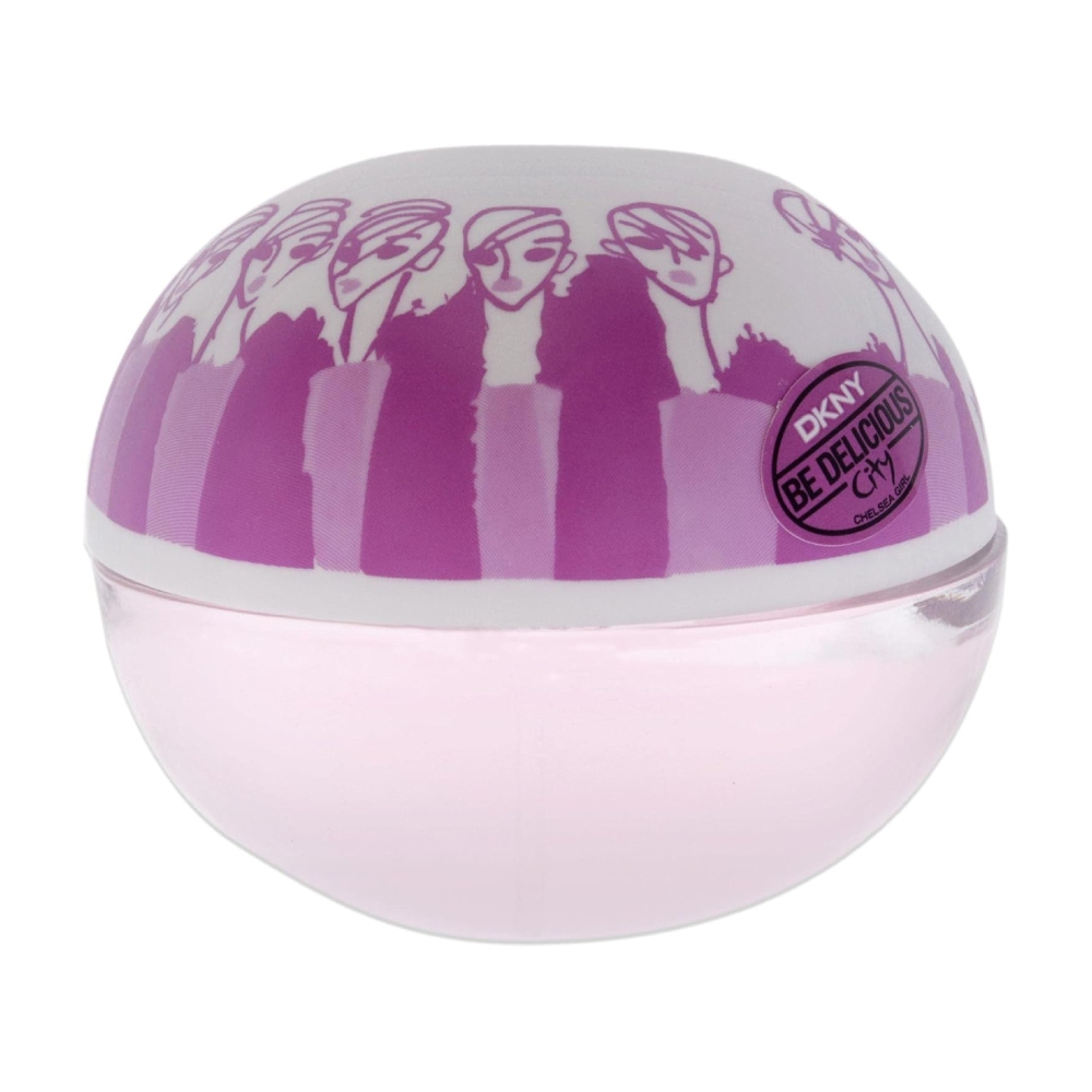Туалетная вода DKNY Be Delicious City Chelsea Girl
Туалетная вода DKNY Be Delicious City Chelsea Girl