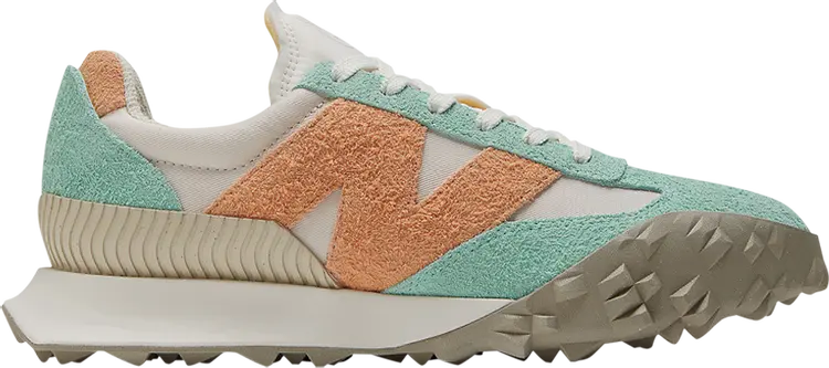 Кроссовки New Balance XC-72 'Bright Mint Ginger', зеленый
Кроссовки New Balance XC-72 'Bright Mint Ginger', зеленый