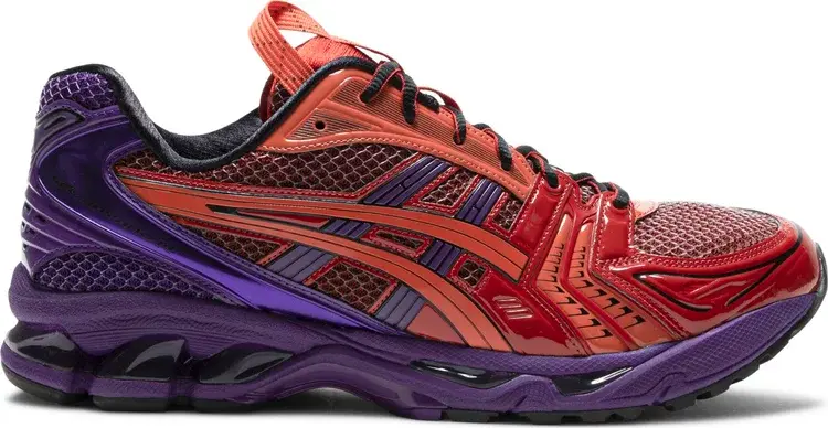 Кроссовки kiko kostadinov x ub1-s gel kayano 14 'classic red blue' Asics, красный
Кроссовки kiko kostadinov x ub1-s gel kayano 14 'classic red blue' Asics, красный