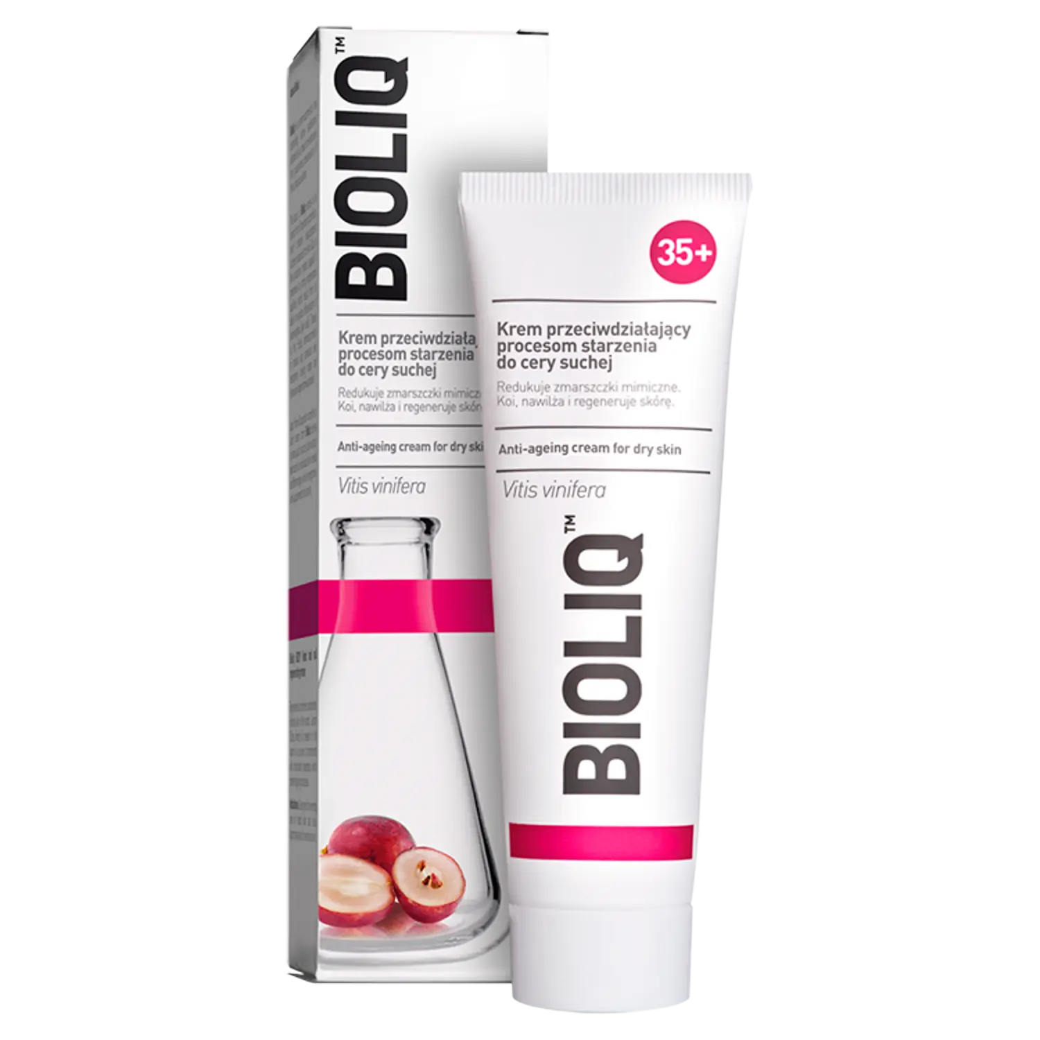 Bioliq 35+ антивозрастной крем для сухой кожи 35+, 50 мл
Bioliq 35+ антивозрастной крем для сухой кожи 35+, 50 мл