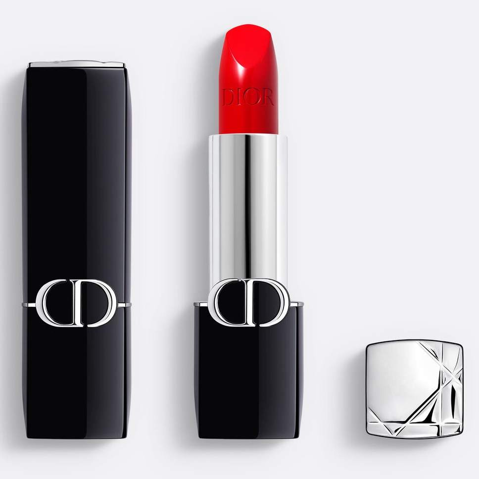 Губная помада Dior Rouge Couture Color Satin, 844 Trafalgar
Губная помада Dior Rouge Couture Color Satin, 844 Trafalgar