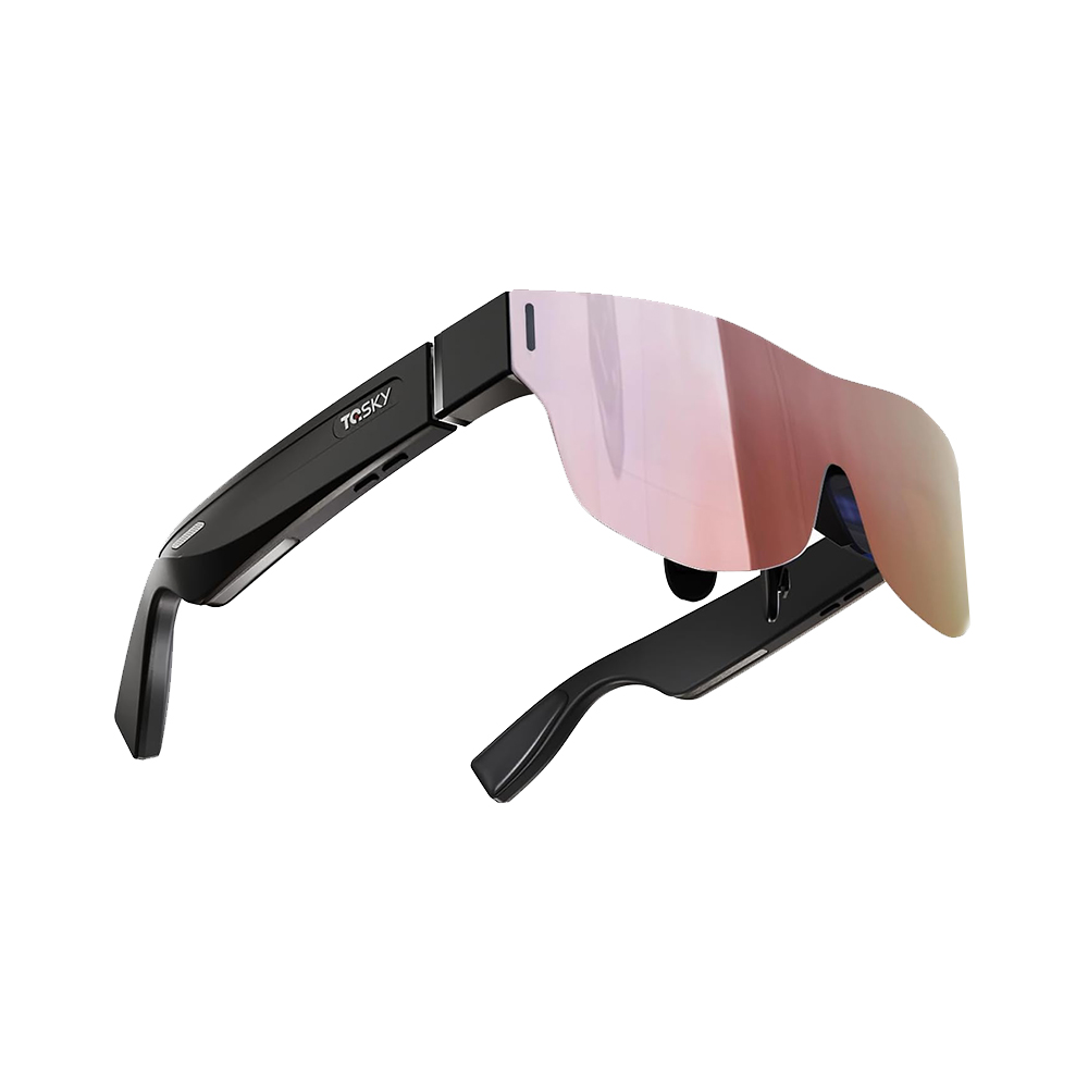 Очки дополненной реальности TQSKY T1, чёрный/розовый, Черный, Очки дополненной реальности TQSKY T1, чёрный/розовый
Очки дополненной реальности TQSKY T1, чёрный/розовый, Черный, Очки дополненной реальности TQSKY T1, чёрный/розовый