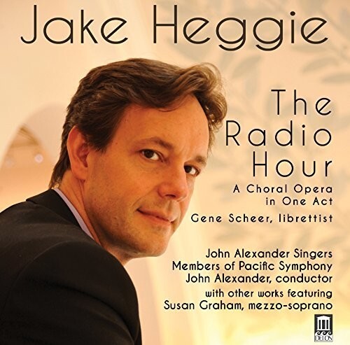 CD диск Heggie / Graham / Pacific Symphony: Radio Hour
CD диск Heggie / Graham / Pacific Symphony: Radio Hour
