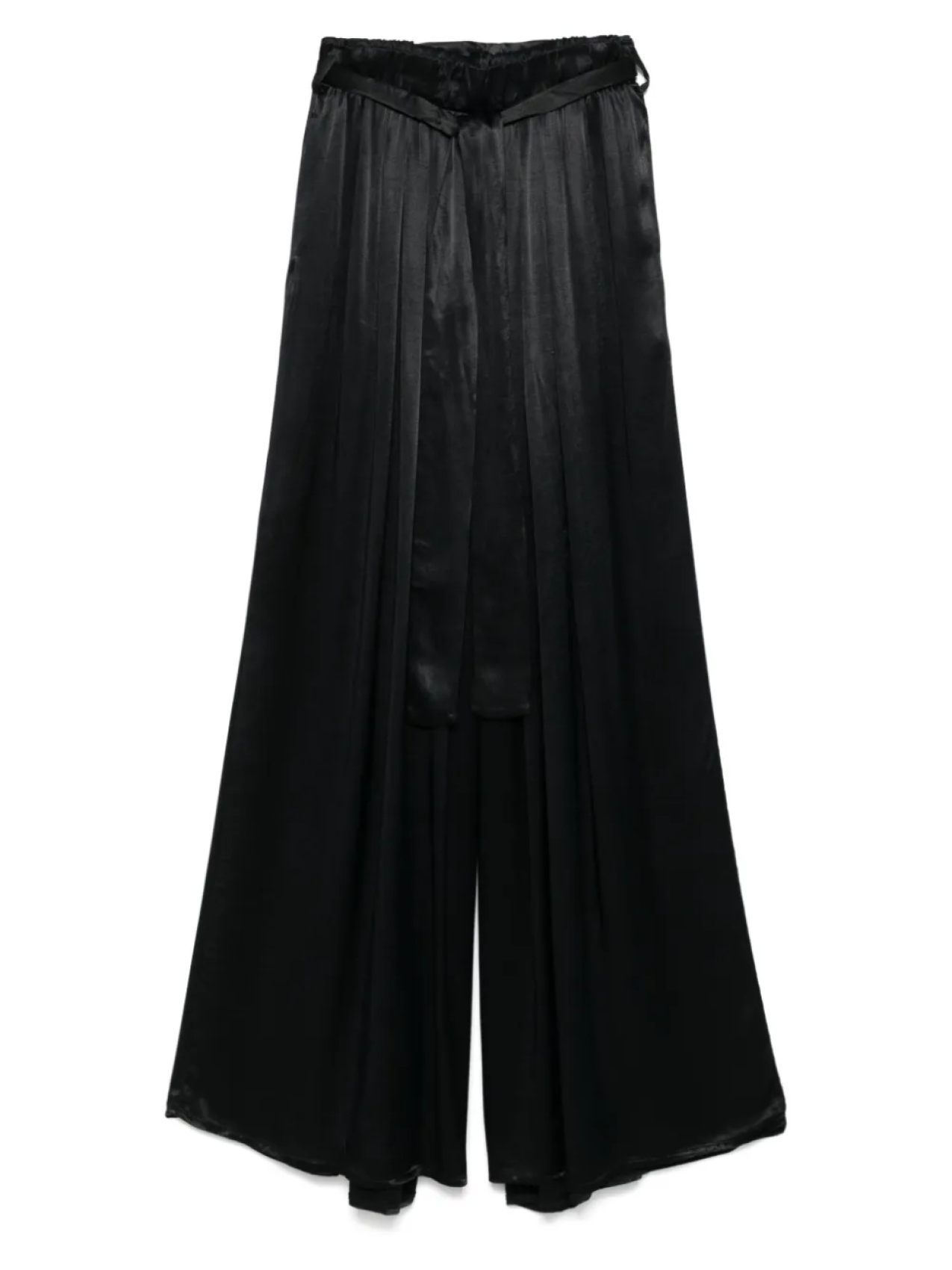 Широкие брюки MOUTAKI, черный
Широкие брюки MOUTAKI, черный