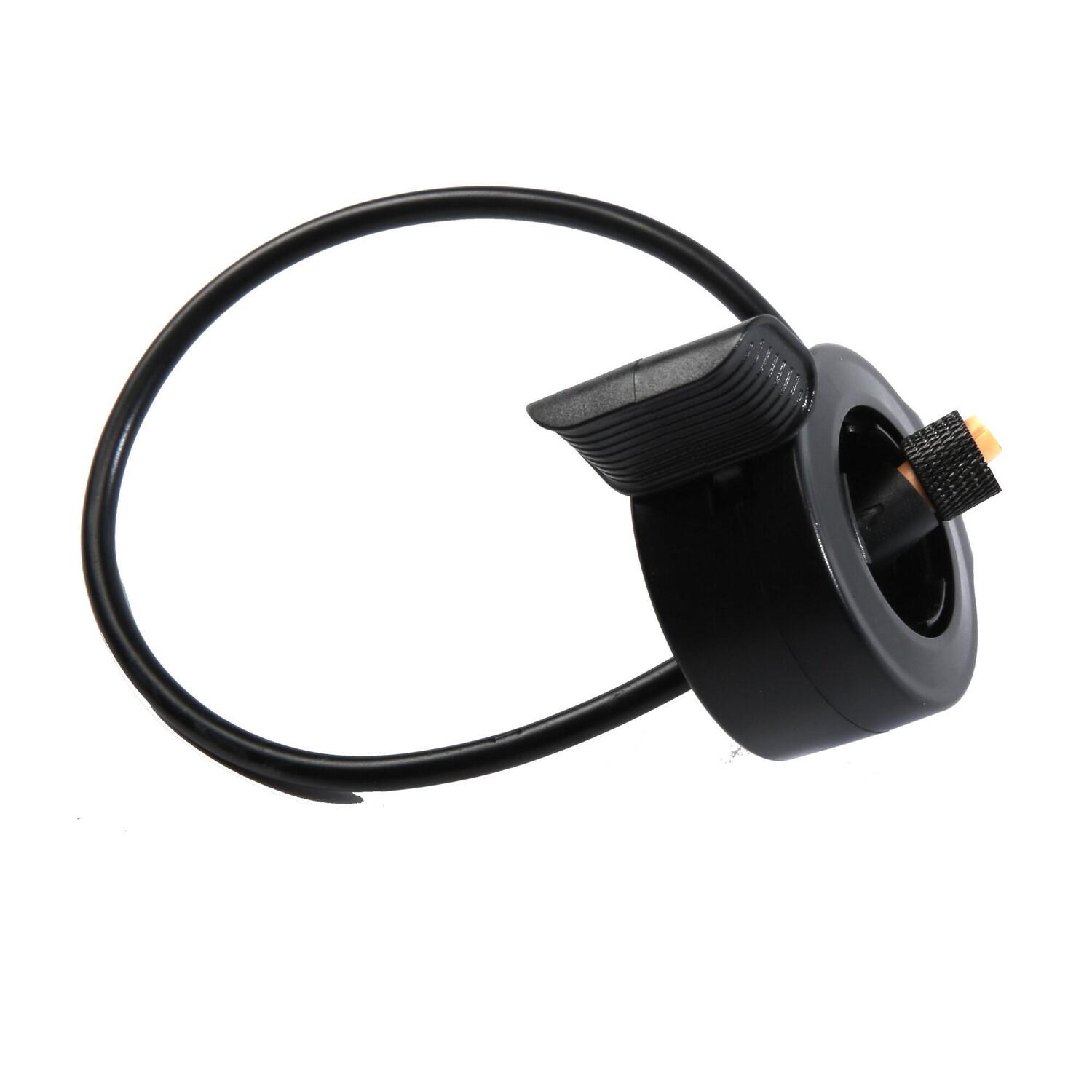 Рычаг дроссельной заслонки для электронного грузового велосипеда Cargobike R500E Longtail ELOPS, черный
Рычаг дроссельной заслонки для электронного грузового велосипеда Cargobike R500E Longtail ELOPS, черный