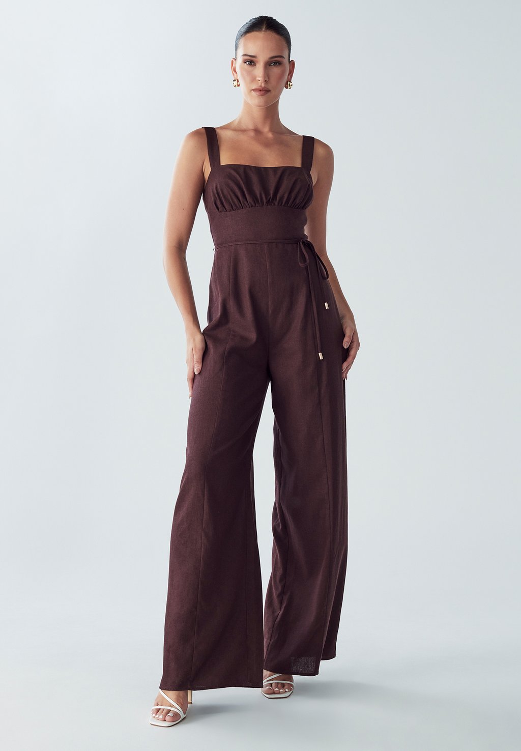 Комбинезон ORCHID BWLDR, коричневый
Комбинезон ORCHID BWLDR, коричневый