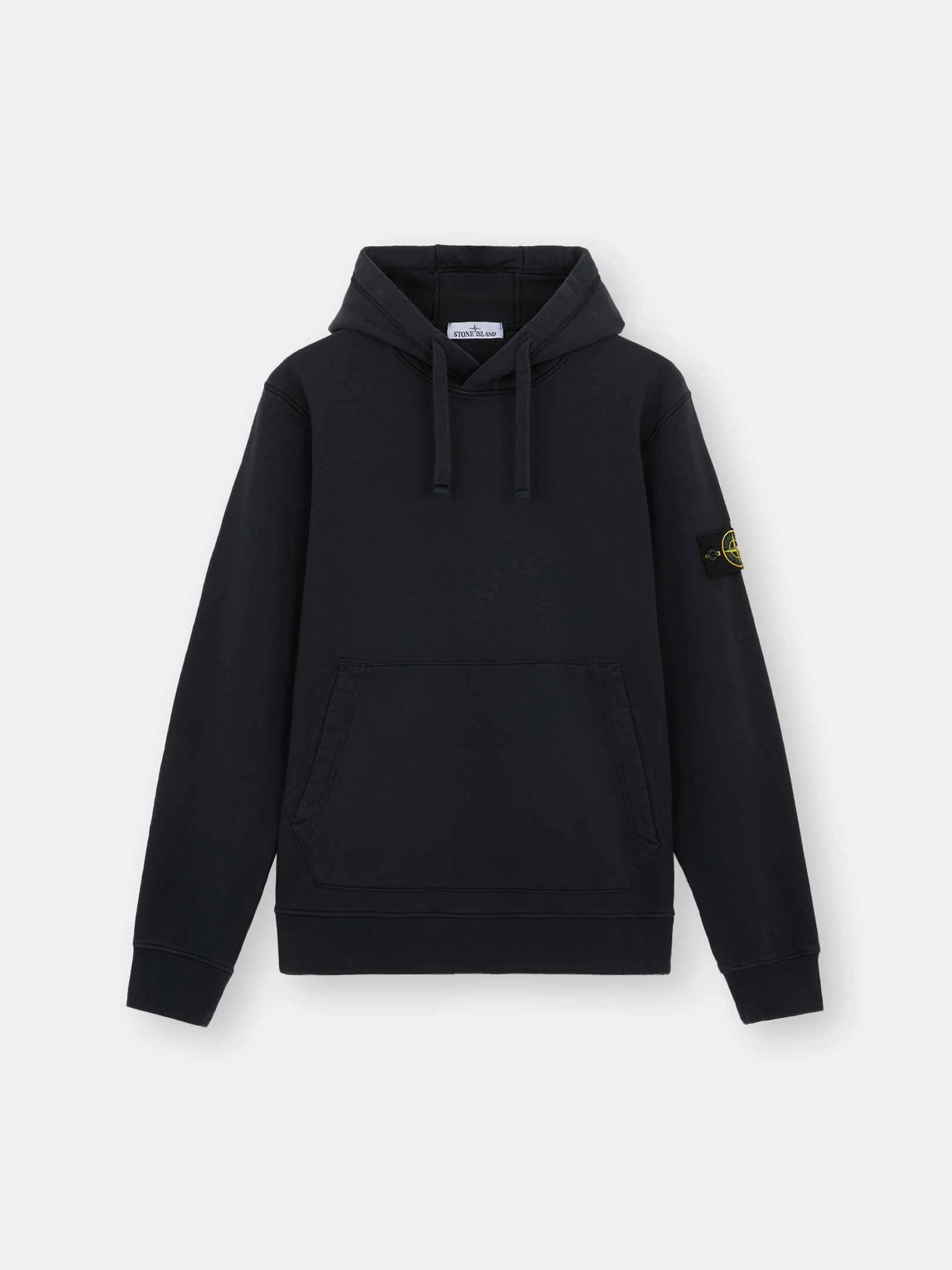 Толстовка прямого кроя с капюшоном и карманом-кенгуру Stone Island 6100062 ORGANIC COTTON FLEECE, Navy Blue
Толстовка прямого кроя с капюшоном и карманом-кенгуру Stone Island 6100062 ORGANIC COTTON FLEECE, Navy Blue