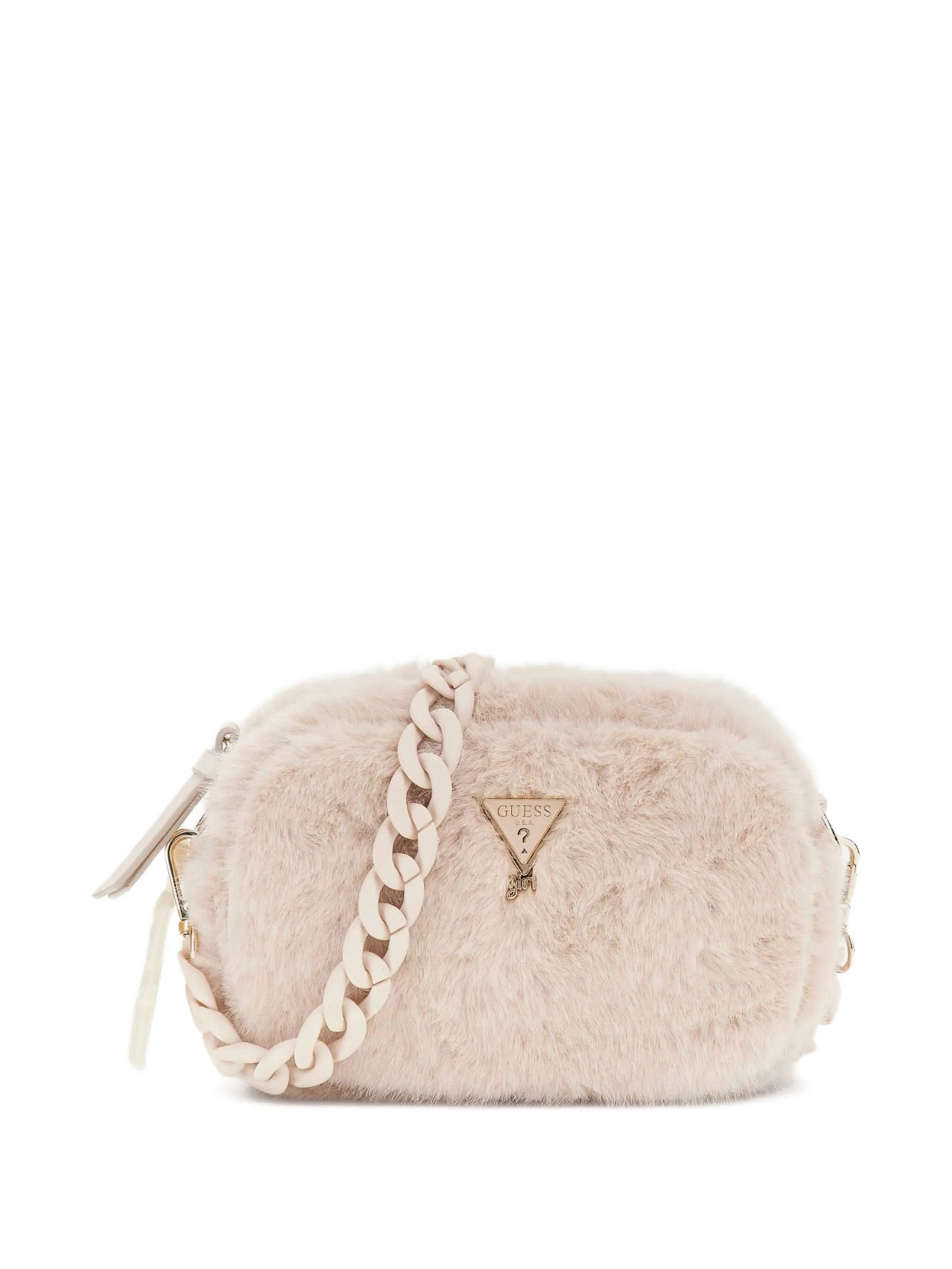 Сумка с цепочкой и логотипом Guess Kids, нейтральный
Сумка с цепочкой и логотипом Guess Kids, нейтральный