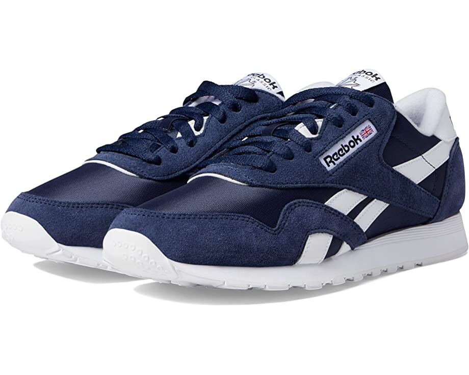 Кроссовки Classic Nylon Reebok Lifestyle, синий, Синий;черный, Кроссовки Classic Nylon Reebok Lifestyle, синий
Кроссовки Classic Nylon Reebok Lifestyle, синий, Синий;черный, Кроссовки Classic Nylon Reebok Lifestyle, синий